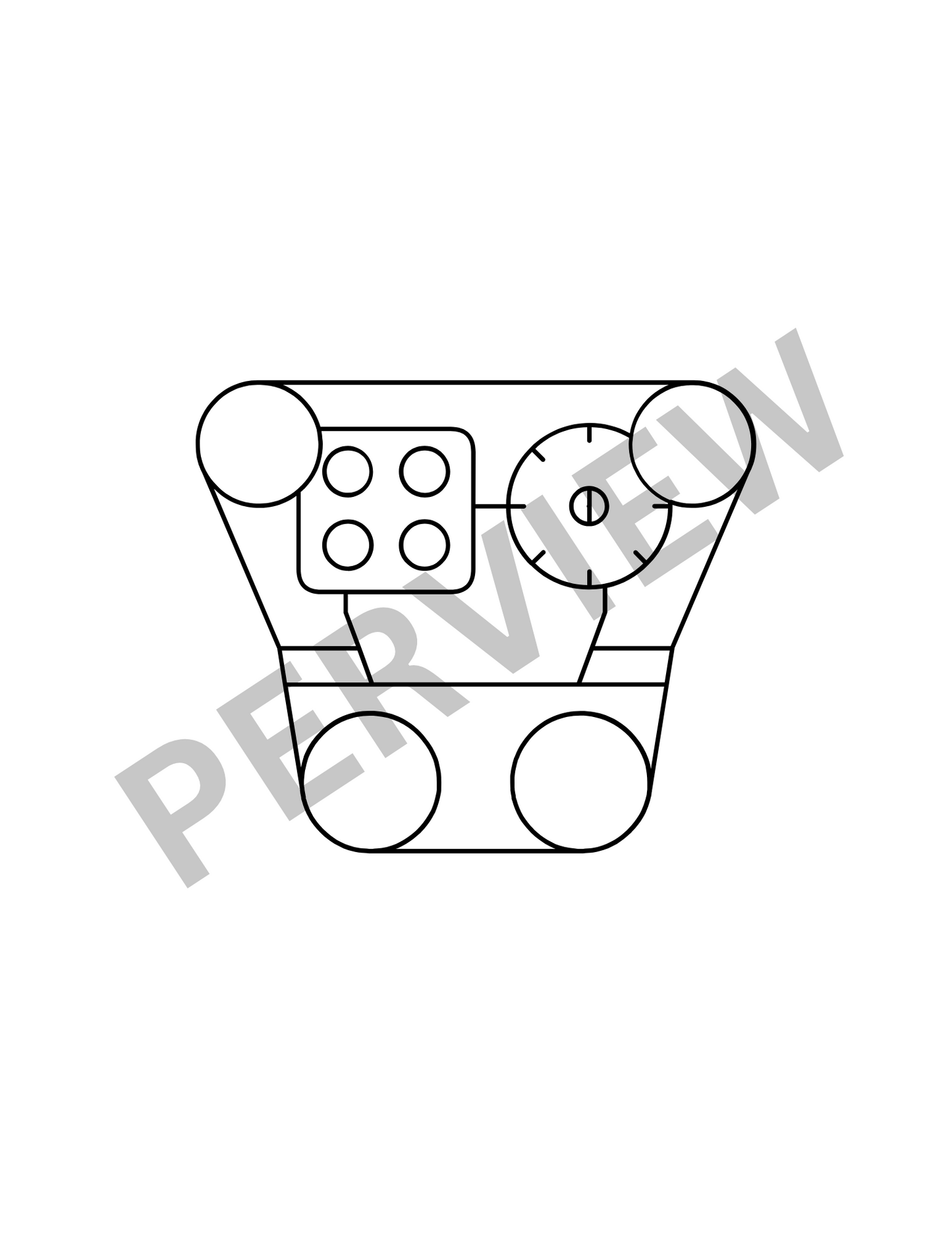Printable Robot Paper Craft – Fun, Foldable STEM Creativity for Kids!